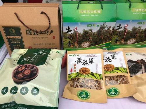 寶雞三區(qū)九縣特色農(nóng)產(chǎn)品齊聚西府老街，網(wǎng)紅打卡與美食盛宴同步開啟