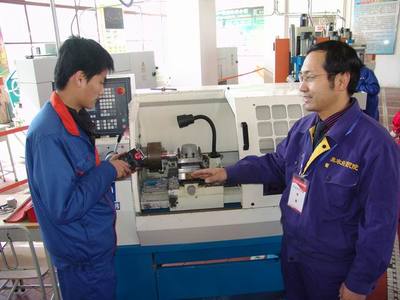 現代制造技術實訓中心 引領未來的工程技術服務