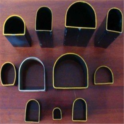 青海馬蹄D形管加工廠家詳解 天津20*20馬蹄D形鍍鋅管及其工程技術(shù)服務(wù)